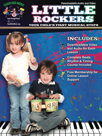 Little Rockers - Your Child’s First Musical Steps