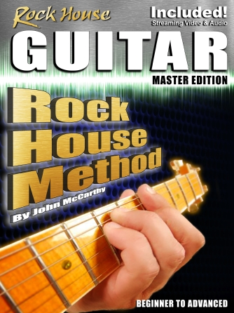 Rock House Guitar Master Edition